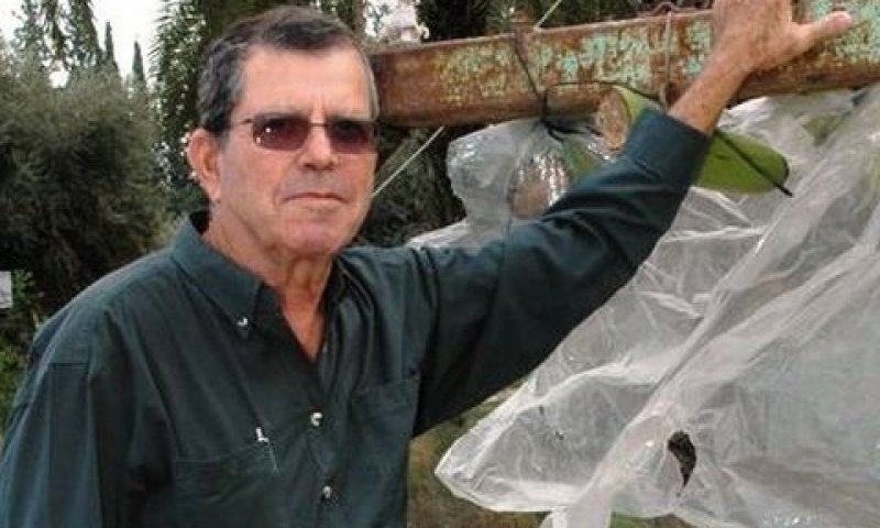 מנכ"ל ארגון מגדלי הפירות, אילן אשל [צילום: יח"צ]