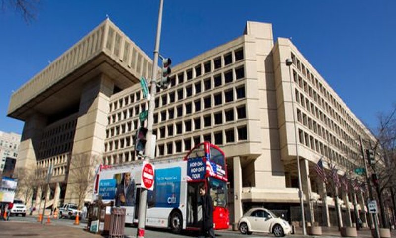 מאה ב-FBI. לא נפתחה חקירה [צילום: AP]