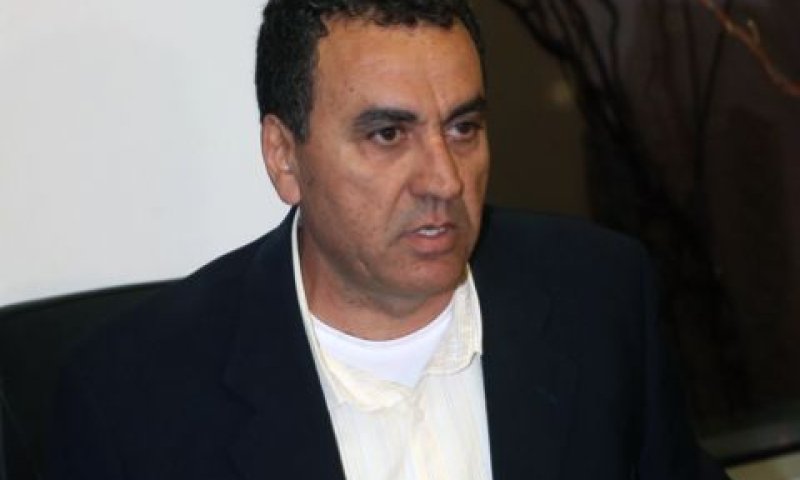ארביב. ברית אינטרסים [צילום: פלאש 90]