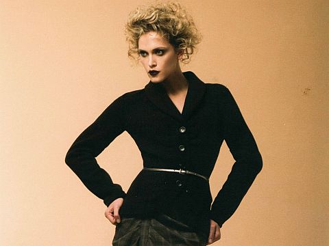 יאנה גור. סטייל אישי כובש [צילום: גיא כושי]