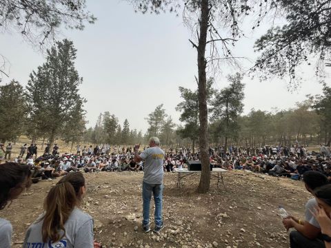 עמותת אחריי [צילום: דבורין תקשורת]