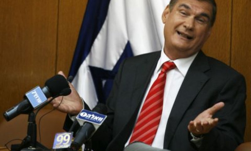 רמון. הייתה תמונה מלאה [צילום: פלאש 90]