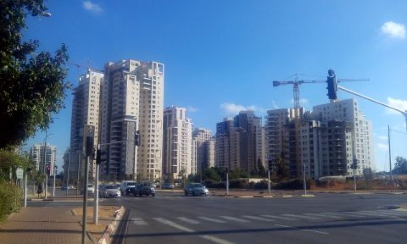 אין מספיק תשתיות [צילום: איתמר לוין]