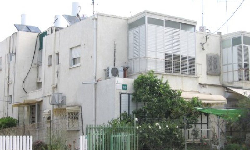 פינוי בינוי לב רן ברמת גן