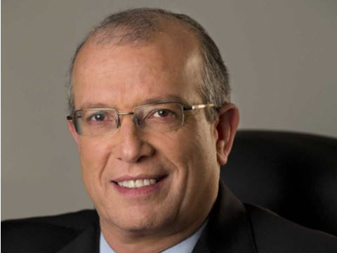 יוסי וייס, יו"ר דירקטוריון אלתא ומנכ"ל התעשייה האווירית[צילום: התעשייה האווירית]