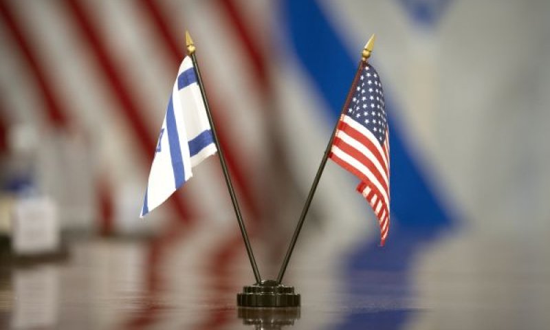 טראמפ מרגיע את ישראל [צילום: מארק שיפלביין, AP]