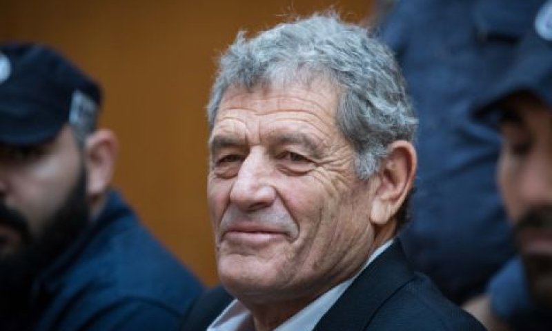 גנור. ביקש לסיים את חייו [צילום: יונתן זינדל, פלאש 90]