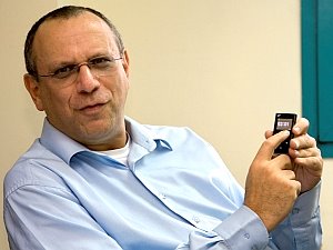 המייסד, דב מורן