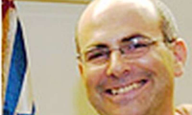 תא"ל דני ון-בירן [צילום: דו"צ]