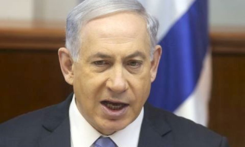 נתניהו. ססמת המשילות [צילום: פלאש 90]
