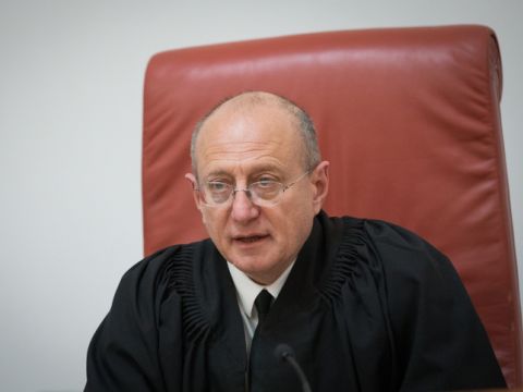 שטיין. שמרנות בעילת הסבירות [הדס פרוש, פלאש 90]
