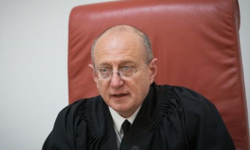 שטיין. למעשה מבקשים פיצוי [צילום: הדס פרוש, פלאש 90]