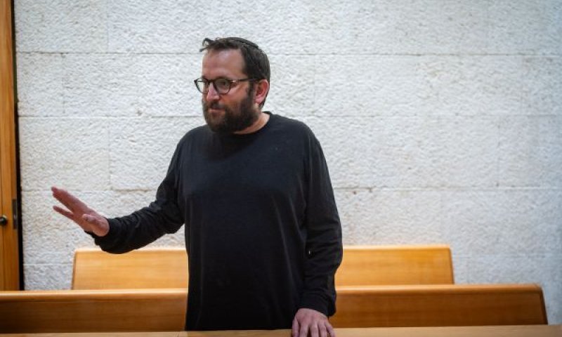 אוריך. במקביל לפרשת קטרגייט [צילום: חיים גולדברג, פלאש 90]