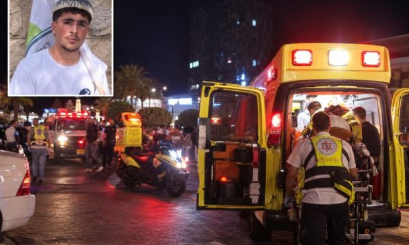 איתמר עטיה ז"ל [תיעוד מבצעי מד"א]