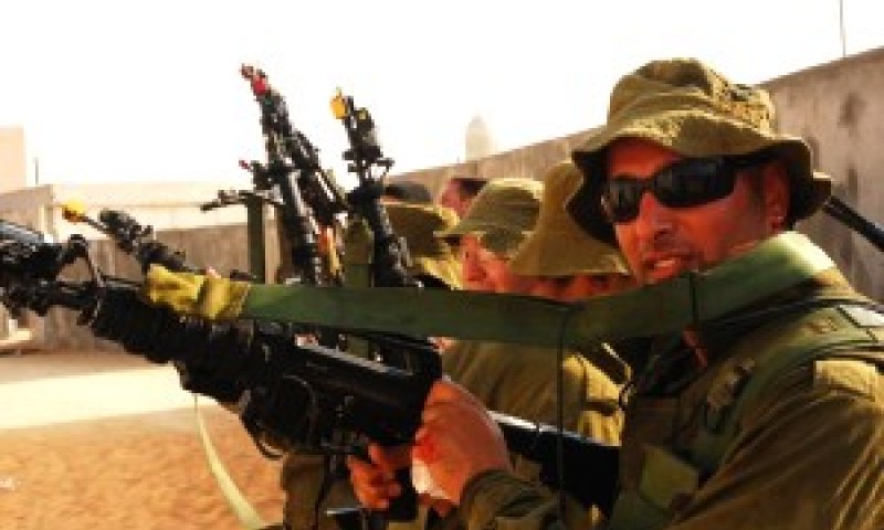 ישלמו 10 שקלים בלבד. מילואימניקים באימונים