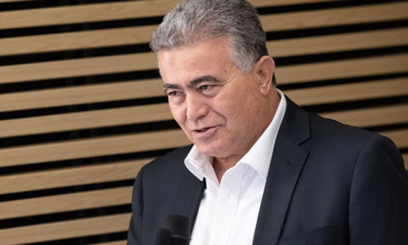 פרץ. לא מדרון חלקלק [צילום: שרעיה דיאמנט, פלאש 90]