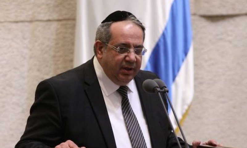[צילום: דוברות הכנסת]