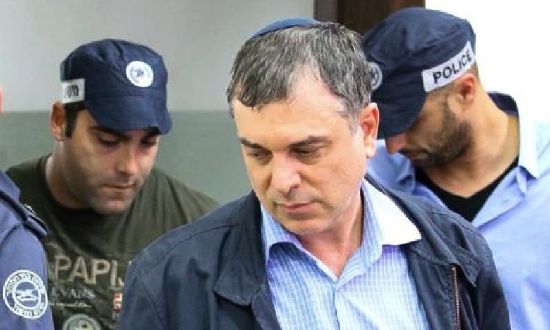 פילבר. מקורב לנתניהו [צילום: פלאש 90]