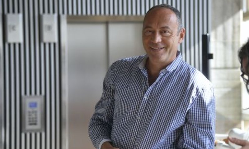 גייר. "הלוואה בין חברים" [צילום: יוסי זליגר]