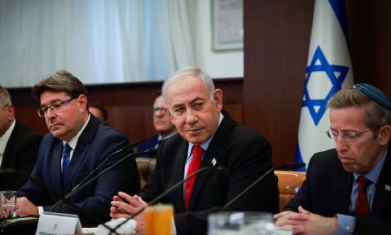 מי ימנה את הנציב? [צילום: חיים גולדברג/פלאש 90]