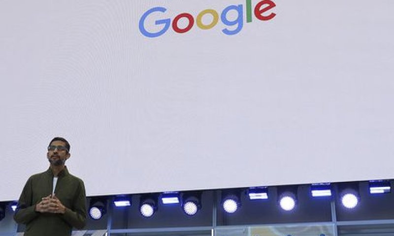 פיצ'אי. על דעתו [צילום: ג'ף צ'יו, AP]