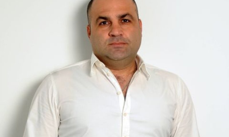 תומר יחזקאל [צילום: יח"צ]