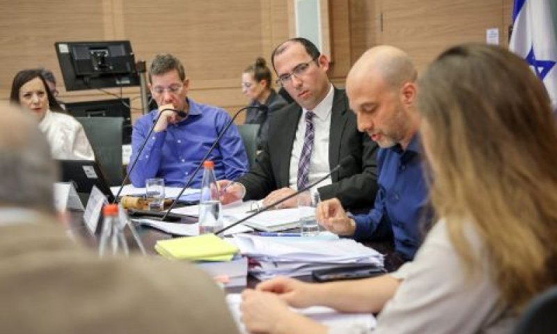 רוטמן. הצעה מרוככת [צילום: נועם מושקוביץ/דוברות הכנסת]