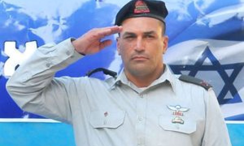תא"ל אייל זמיר [צילום: דו"צ]