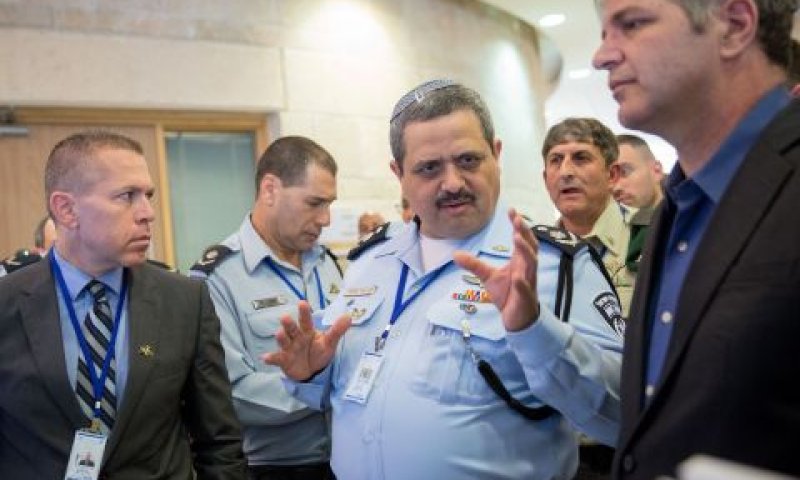 קיש, אלשיך וארדן [צילום: מרים אלסטר/פלאש 90]