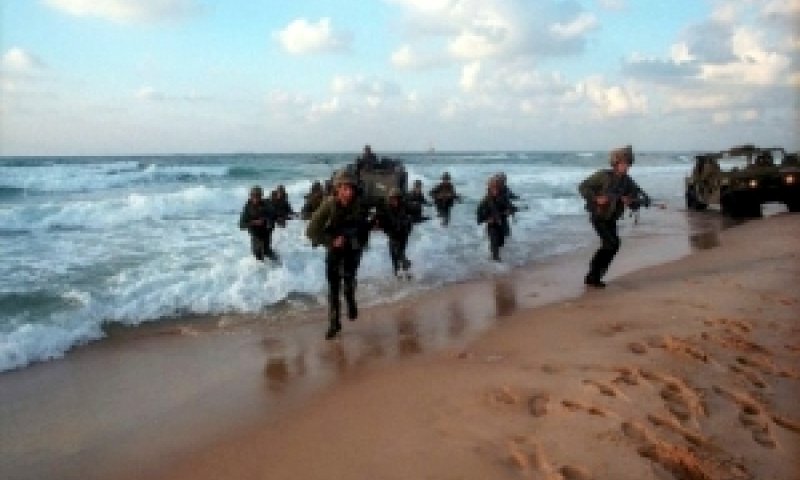 חיילי חיל הים [צילום: האתר הרשמי]