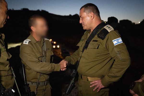 [צילום: דובר צה''ל]