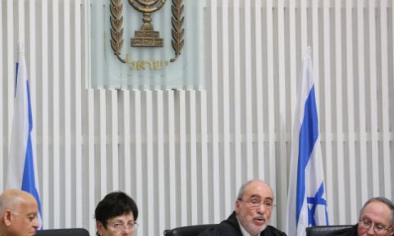 גם נשיא בדימוס בא בחשבון [צילום: פלאש 90]