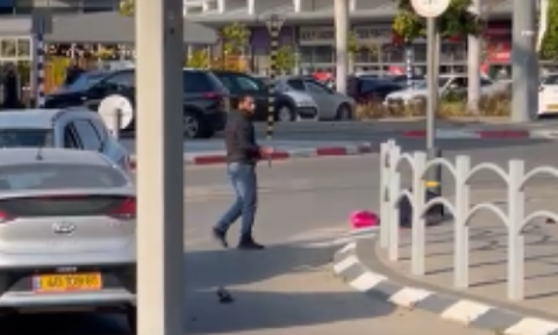 המחבל אבו-אלקיעאן. עבד כמורה בחורה [צילום: שימוש לפי סעיף 27א]
