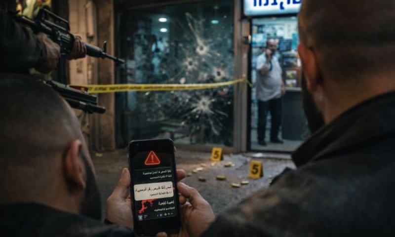 איומים וסחיטה [עיבוד AI]