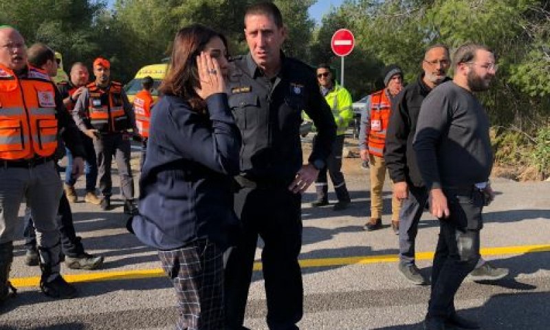 [צילום: תקשורת השרה]