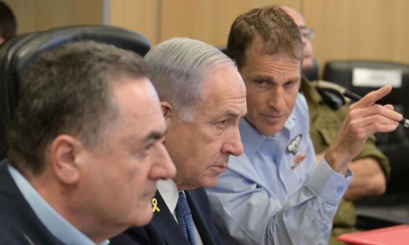 אירן צפויה לחטוף [צילום: עמוס בן-גרשום/לע"מ]