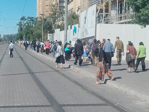 [צילום: יצחק אלהרר סקופ 80]