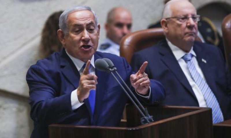 נתניהו. "מדינה מגניבה" [צילום: הדס פרוש/פלאש 90]