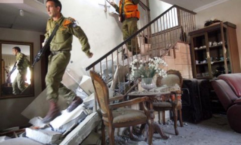 הכספים ישמשו לשיקום מהיר, חזרה לשגרה וחיזוק כלכלת העורף האזרחי [צילום: פלאש 90]