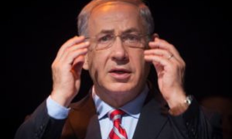 נתניהו. שני מנועי צמיחה [צילום: פלאש 90]