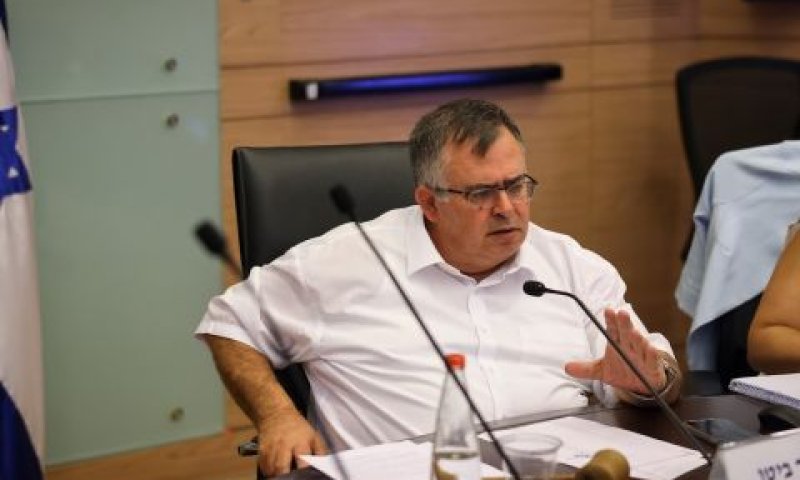 ביטן. "יש כאן פגיעה עסקית" [צילום: נועם מושקוביץ/דוברות הכנסת]