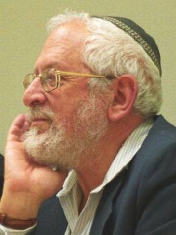הרב ישראל רוזן