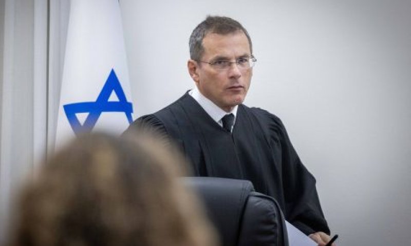 סובל. מכתב חריג [צילום: חיים גולדברג, פלאש 90]