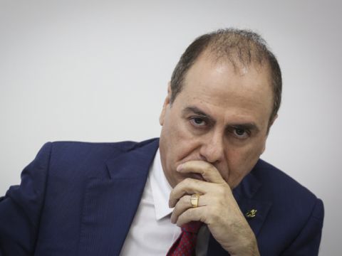 לא נכנע לסחיטה [צילום: הדס פרוש/פלאש 90]