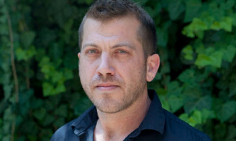 דויטשר. תפקיד מאתגר [צילום: נועם פיינר, הספרייה הלאומית]