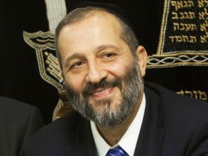 דרעי. באירועים שלו, באירועים שלי [צילום: פלאש 90]
