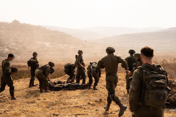 [צילום: דובר צה''ל]