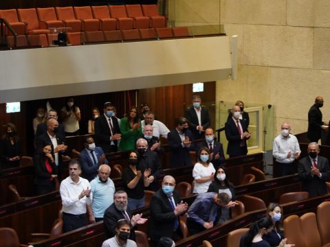 [צילום: דני שם-טוב/דוברות הכנסת]