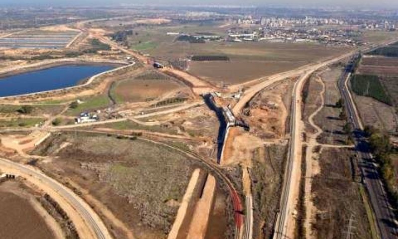 [צילום: רכבת ישראל]