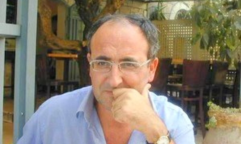 בן-סימון. העבודה הופסקה [צילום: יח"צ]
